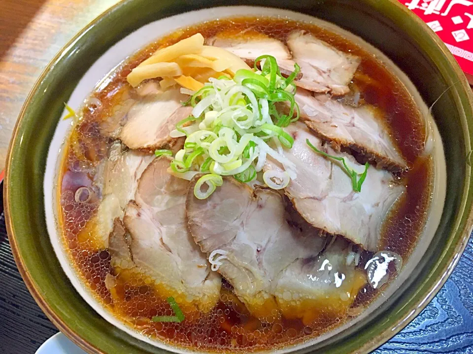 もやし焼豚ラーメン|(*^^*)さん