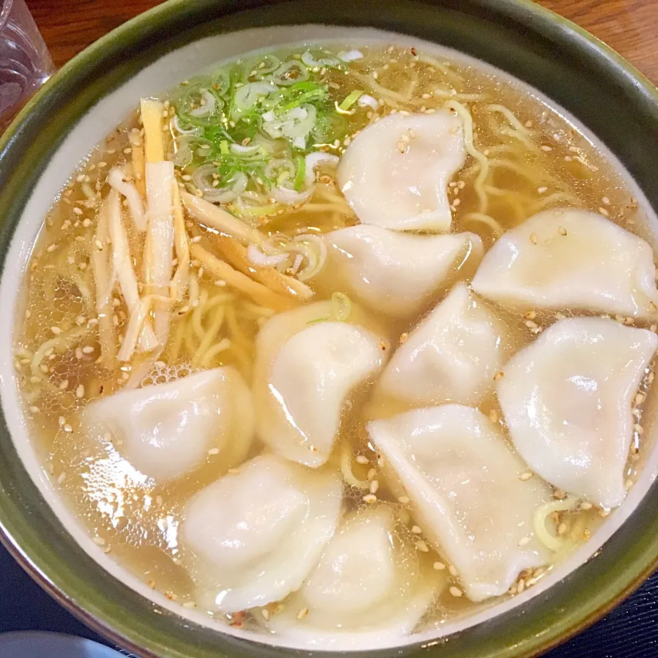 わんたんラーメン|(*^^*)さん