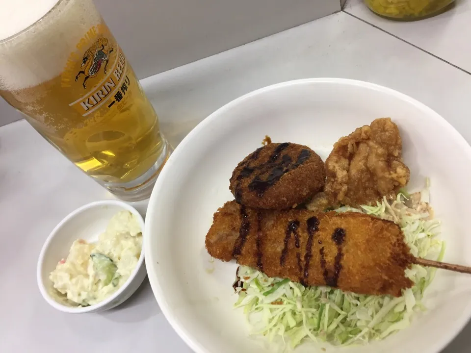 ワンコイン 生中セット🍺|Kojiさん