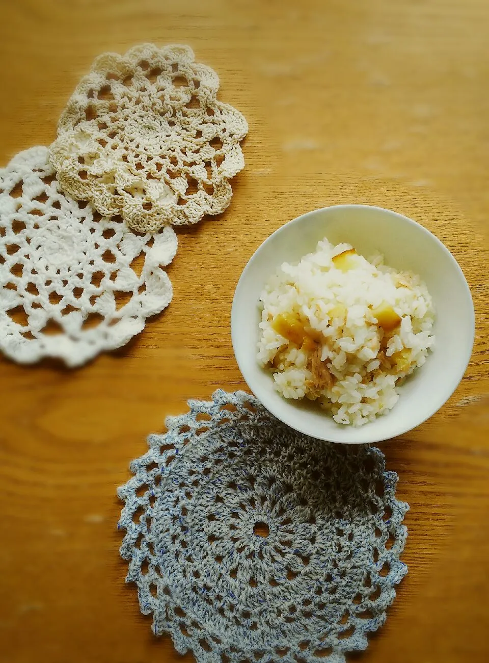 おじゃがとツナの炊き込みご飯|♡さぁや♥さん