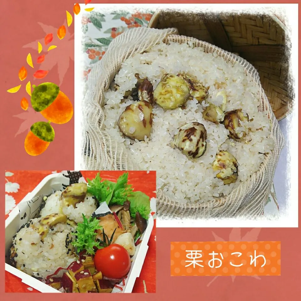 栗おこわ|めぐチー🌿さん