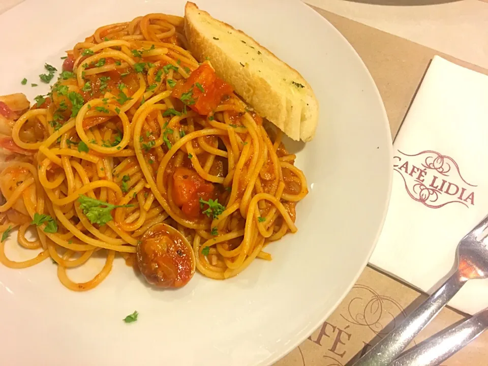 Pasta in manila|trishna13さん