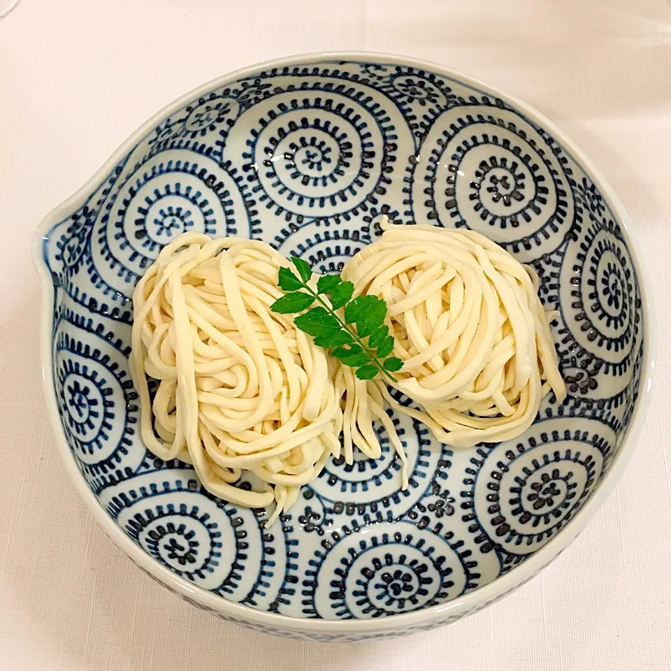 手打ちうどん|jarinkoさん