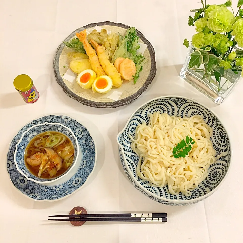 手打ちつけうどん|jarinkoさん