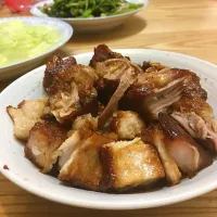 蘋果西打滷肉|傅品沁さん