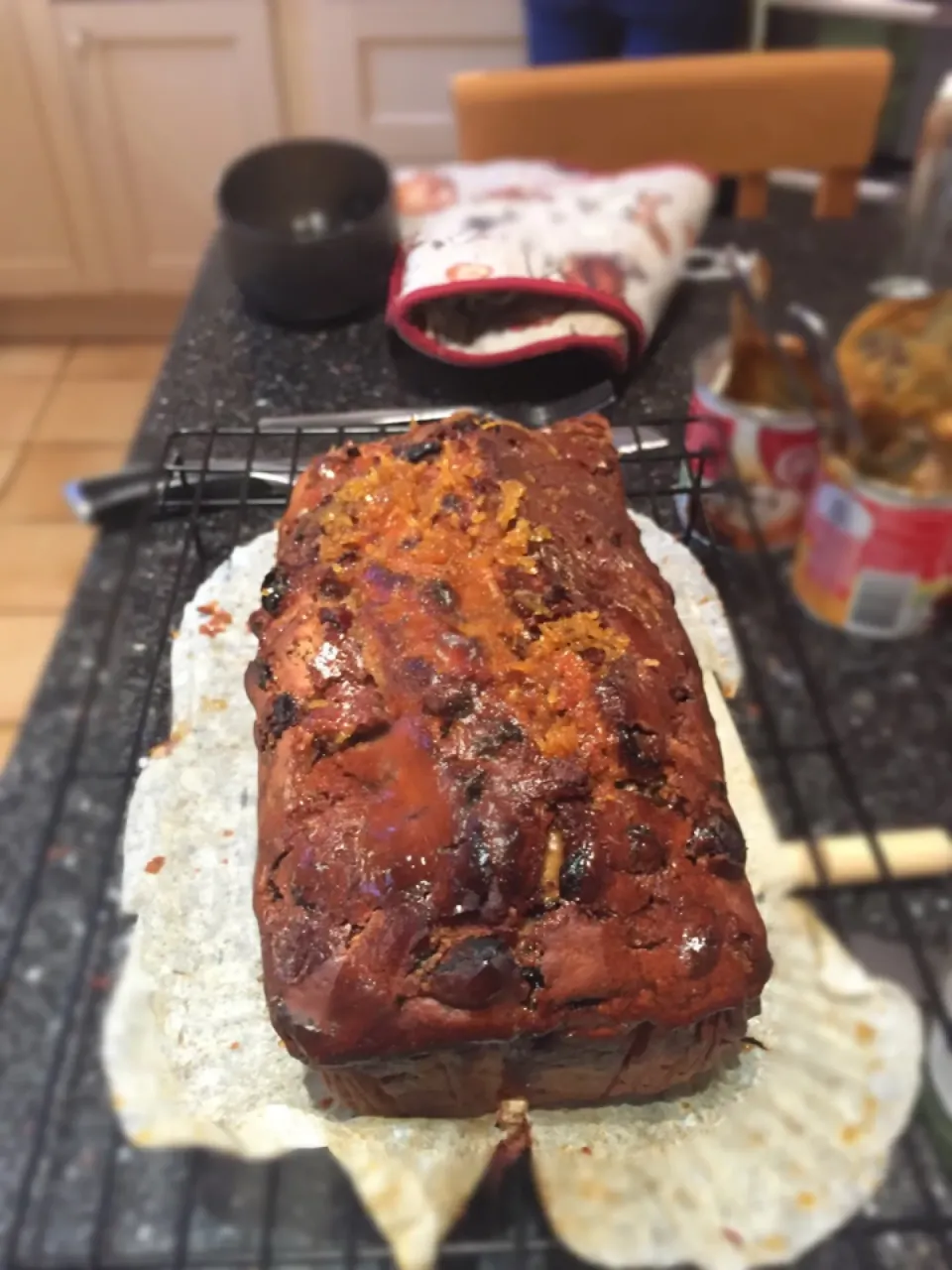 Earl Grey Tea Loaf from Great British Classics|James Williamsさん