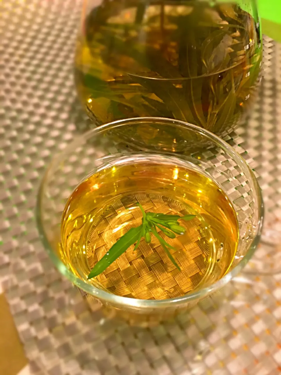 herb tea🌿|中野家の食卓さん