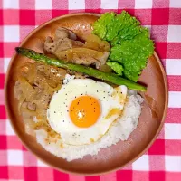 豚肉のレモンバターじょうゆ|えいくんママさん