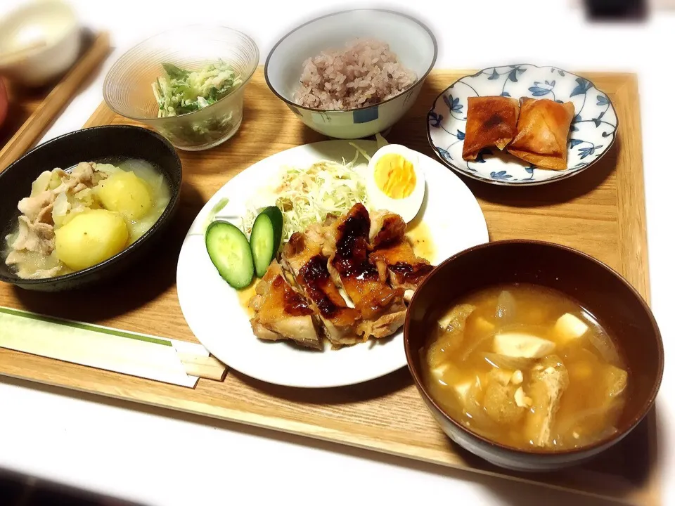 今日の晩御飯(*´ω｀*)|kanakoさん