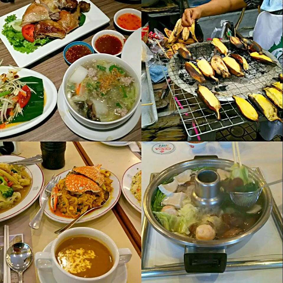 Snapdishの料理写真:タイ旅行✈その１|キム姉さん