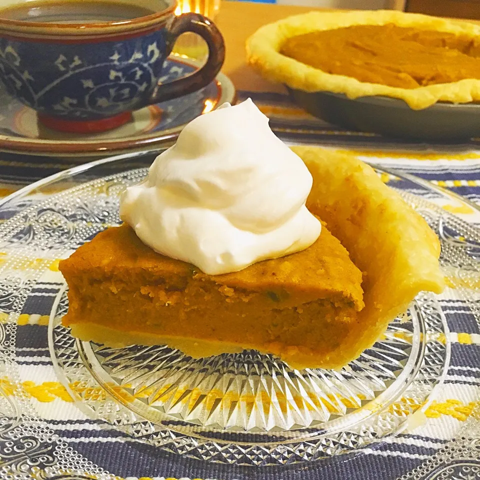 Pumpkin Pie 🎃|kanakoさん