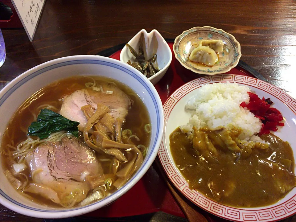 ラーメンランチ|ゆずあんずさん