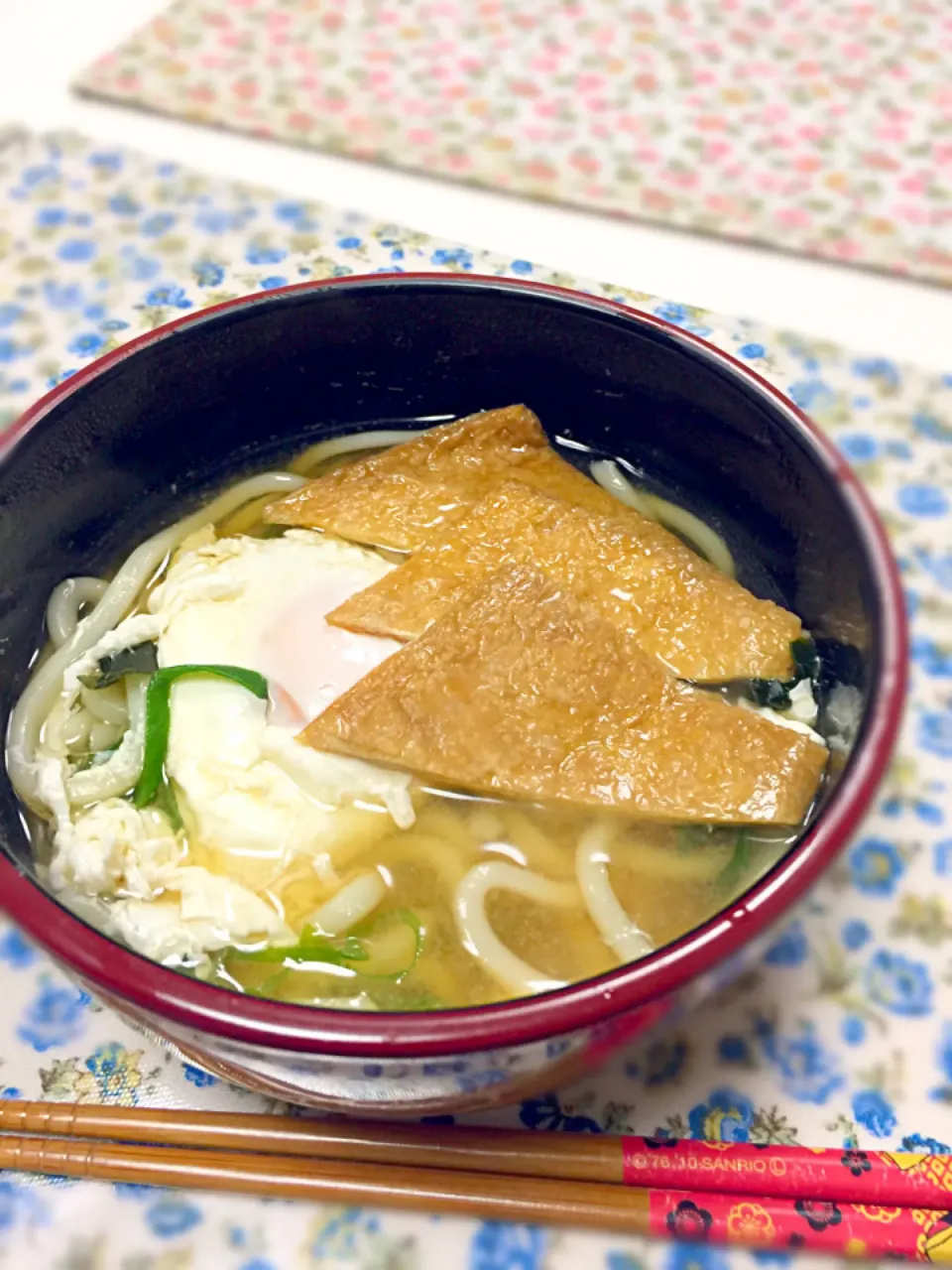 我が家のあまやかしうどん|Shizuka Satoさん