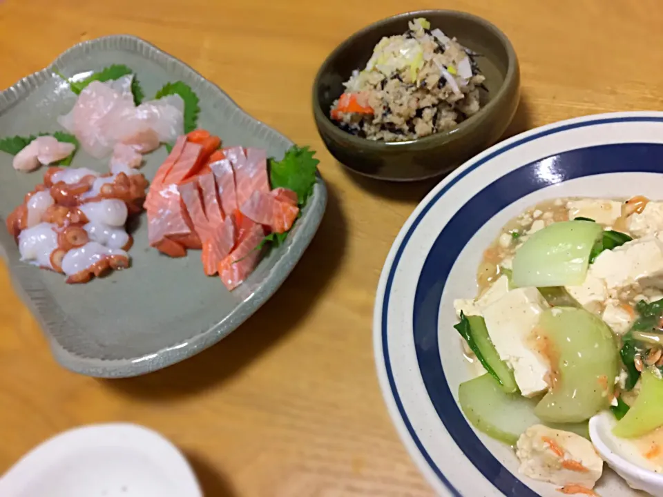 本日のよるごはん♪|あやさん