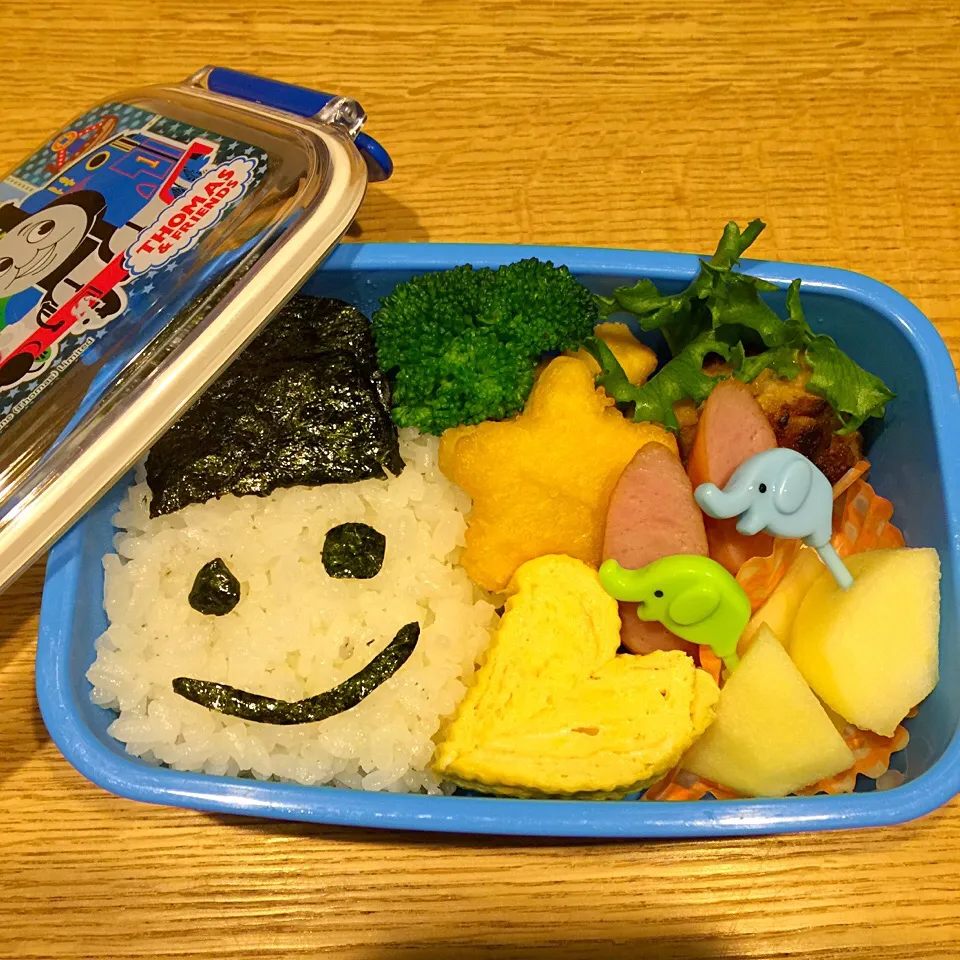 遠足弁当|popoさん