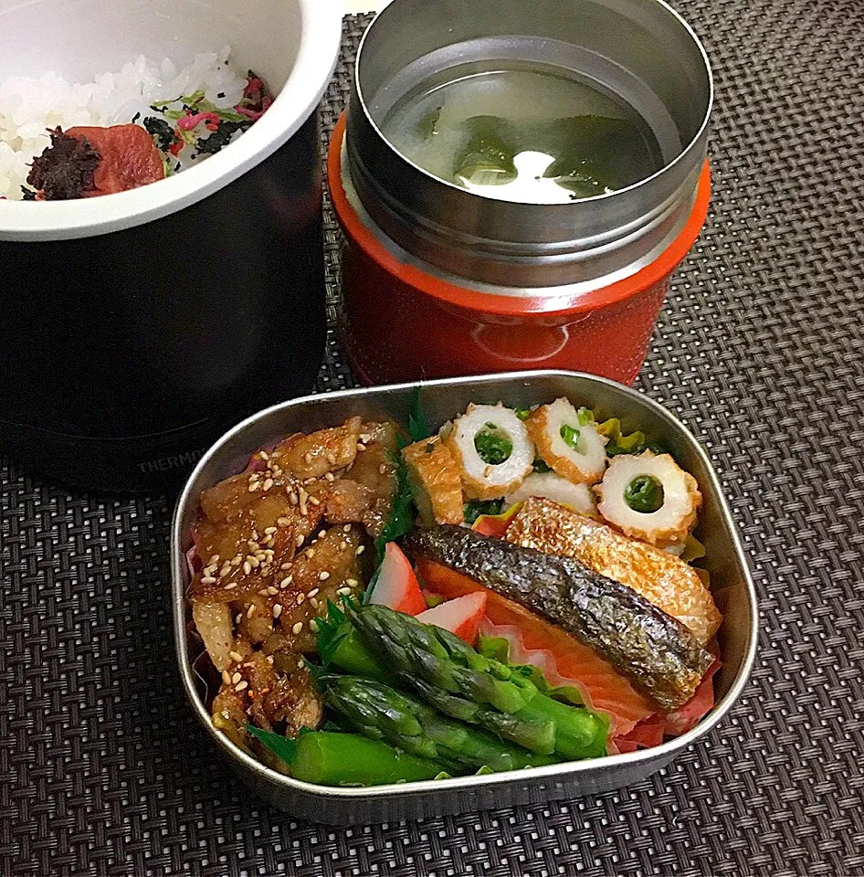 昼弁。|モナママさん