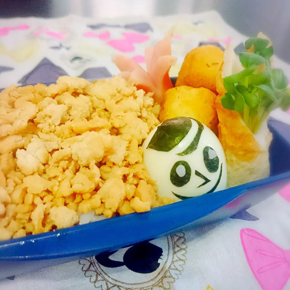 女子高生♡お弁当 #お弁当|𓇼𓆉𝓜𝓪𝓶𝓲𓆉𓇼さん