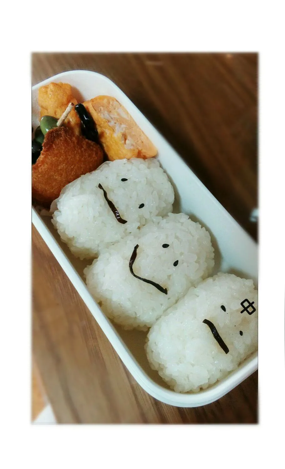 おにぎり弁当🍙|YUKI_Jさん