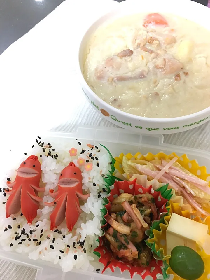 11月4日  プクパパお弁当|プクママさん