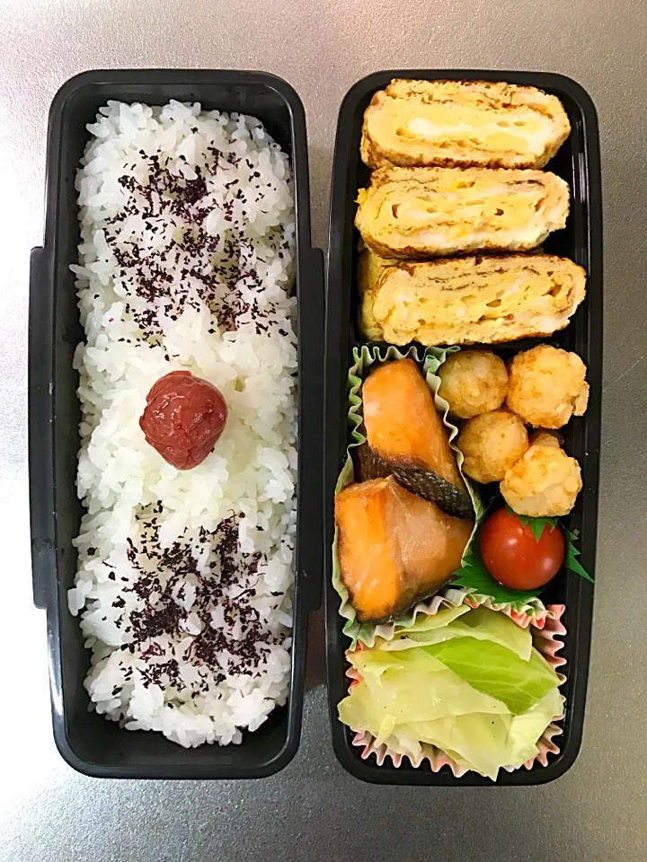 Snapdishの料理写真:息子用 お弁当(451)|トモさん