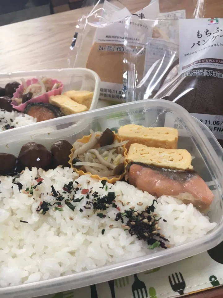 詰め合わせ弁当|大塚 友子さん