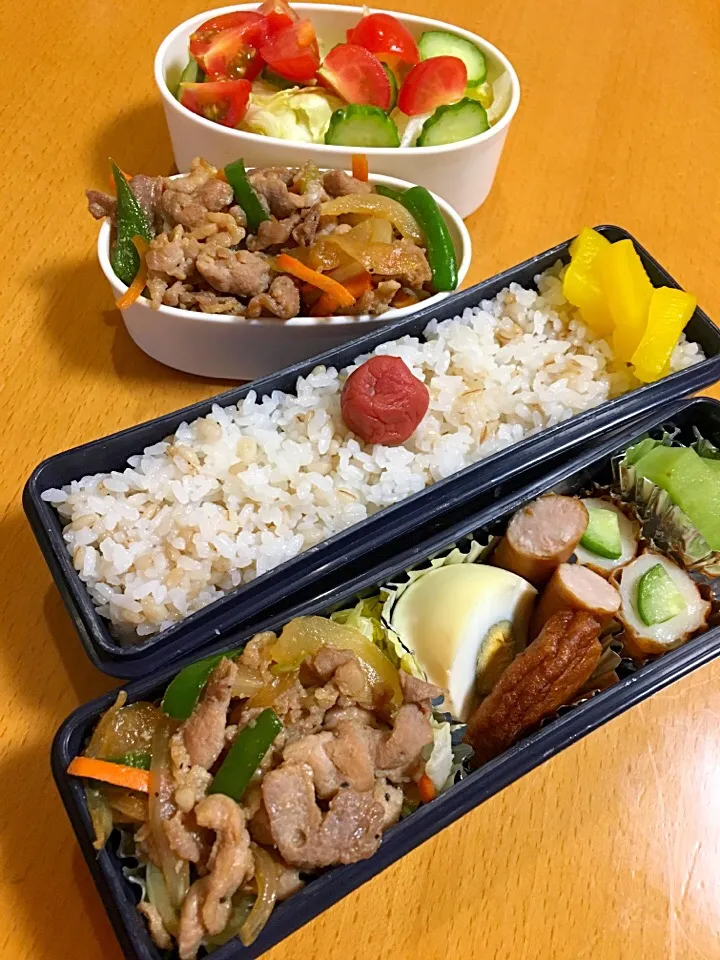 焼肉弁当|kimikimiさん
