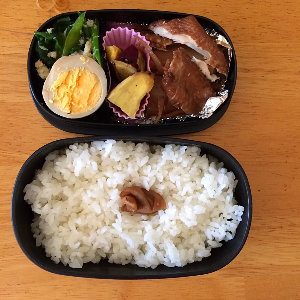 Snapdishの料理写真:旦那弁当|sayuri*さん