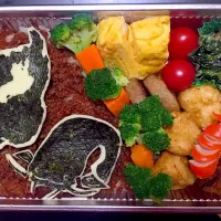 遠足弁当|Noooonaさん