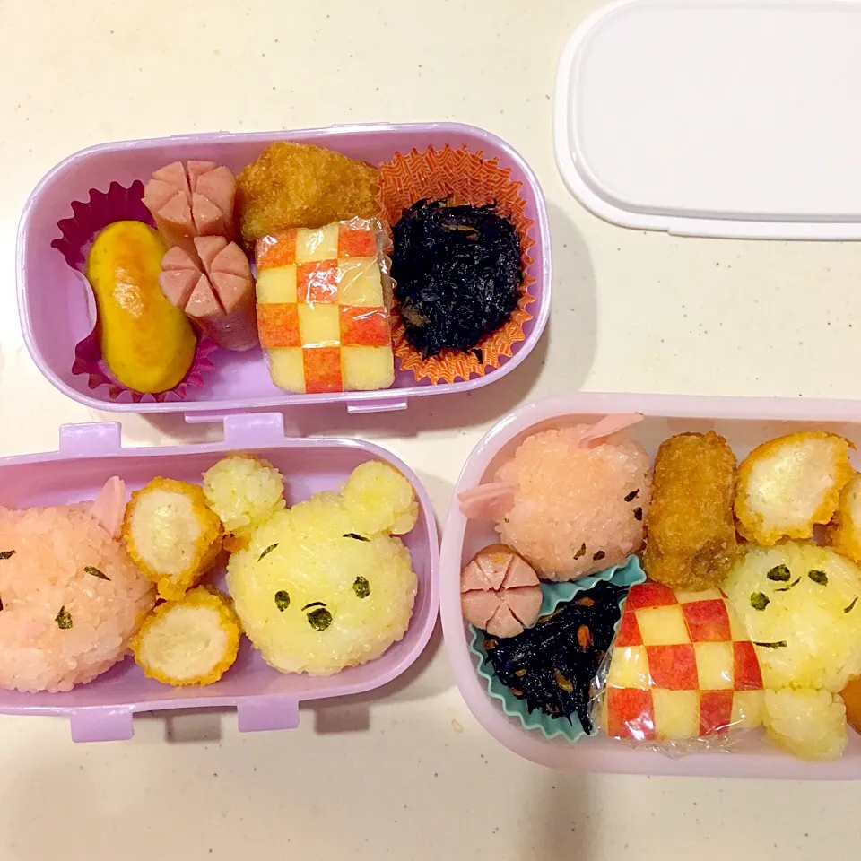 遠足お弁当|M.Rさん