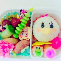 ツムツムお弁当♪|Yuki Araiさん