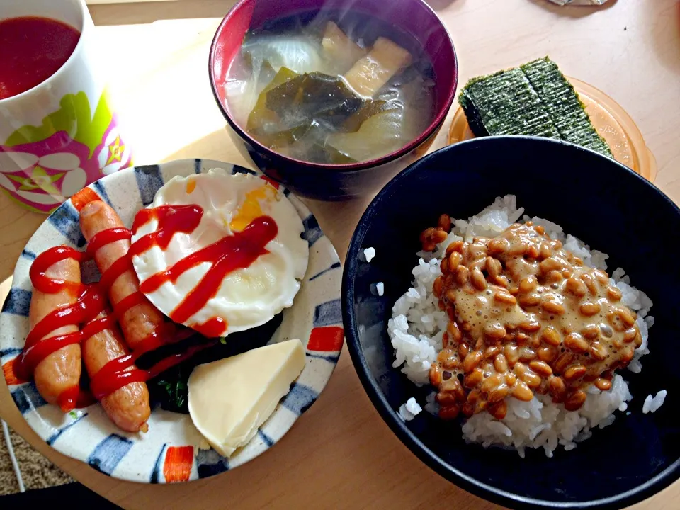 11月4日昼食|ばぁさんさん