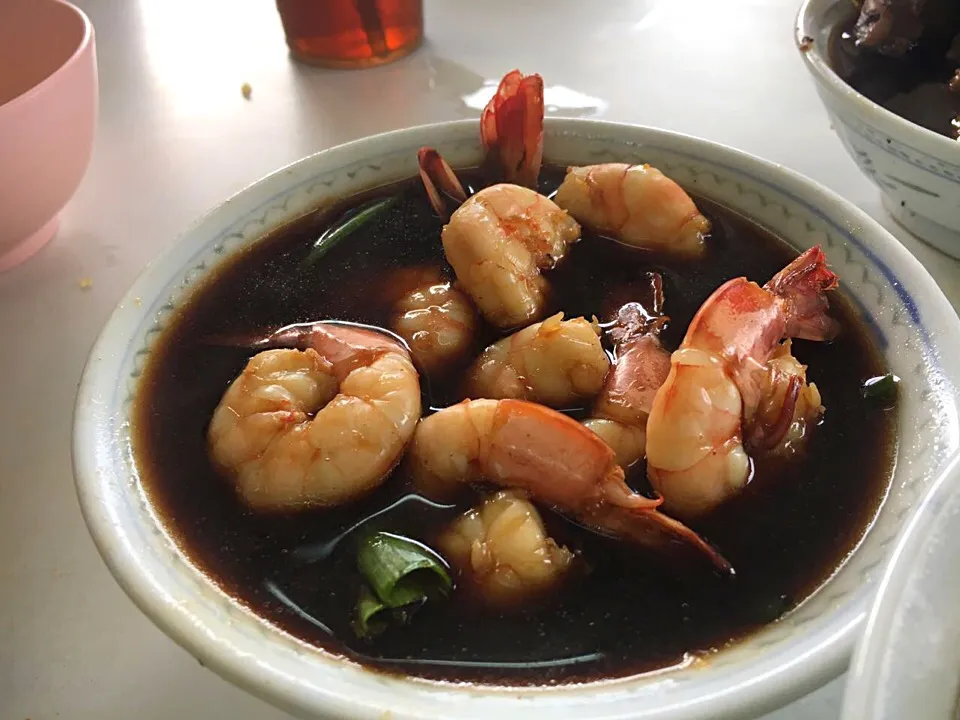 Seafood bah kut teh|Thomas Hii Chun Kietさん