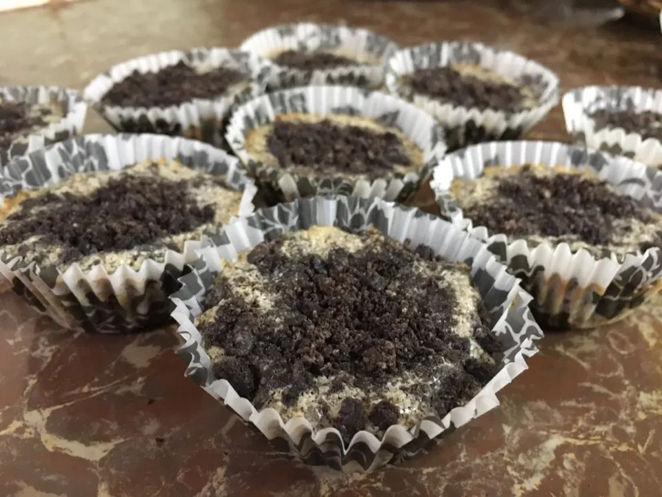 Oreo Cheese Cupcake|Azarith Sofia Azizさん