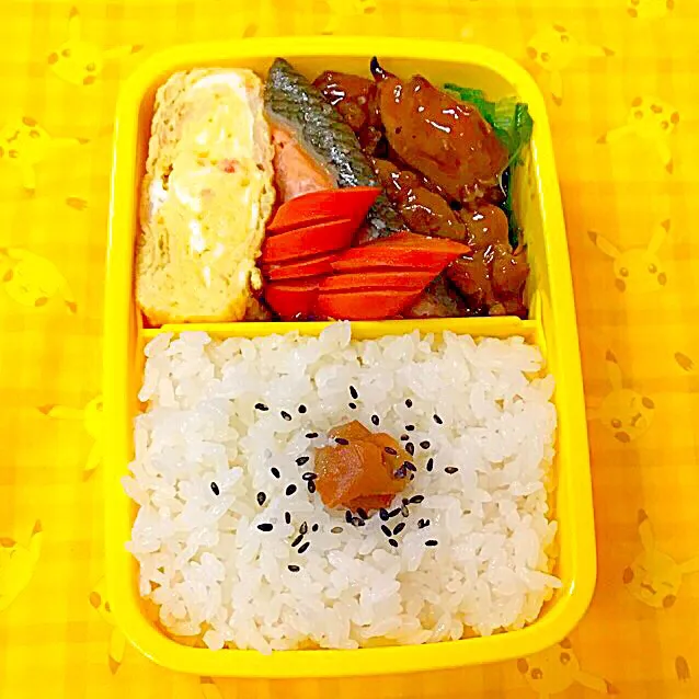 夜勤弁当|あゆみんさん