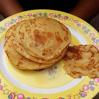 Snapdishの料理写真:Pancakes|Joan Akpurhieさん