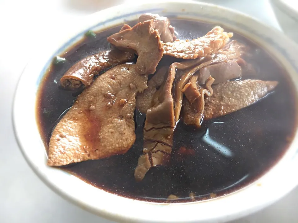 Pork bah kut teh|Thomas Hii Chun Kietさん