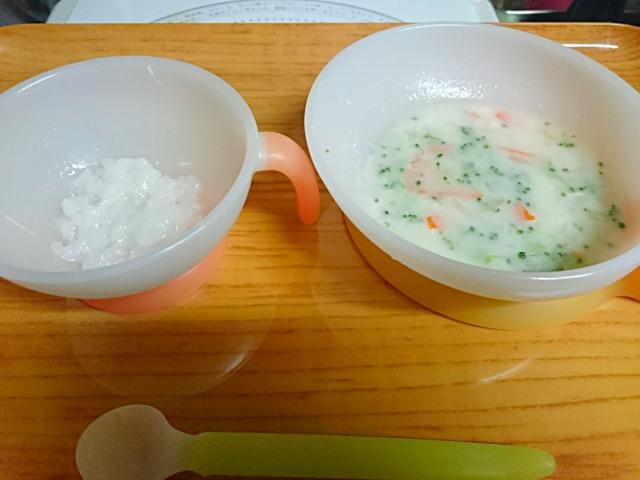 一度は試したい ホワイトソースを使った離乳食のレシピアイディア集 Snapdish スナップディッシュ