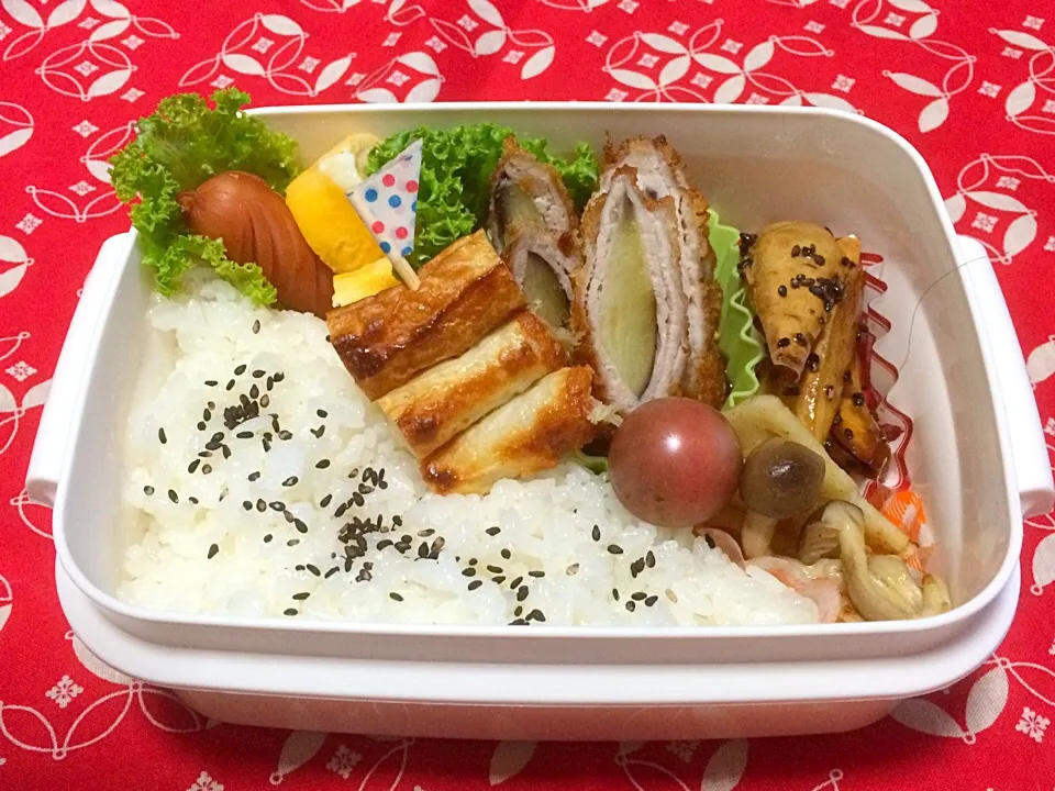 今日の部活弁当♪|Hiromi  Nobaさん