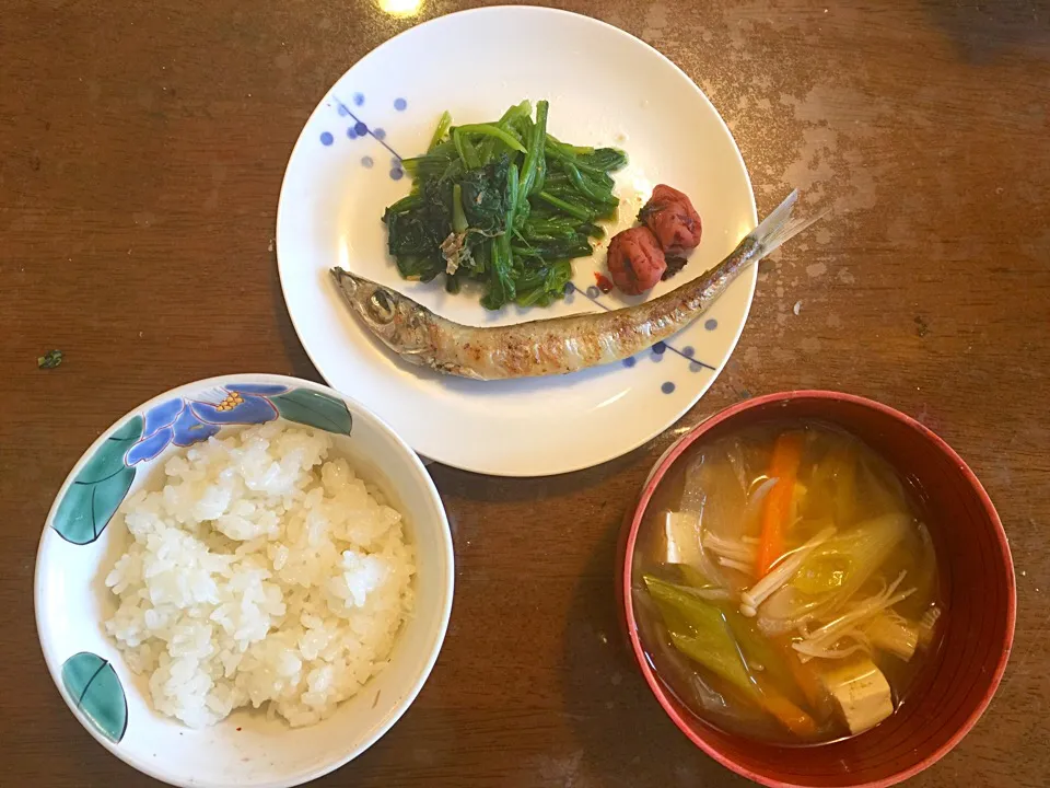 今朝の朝食|Yoshihiro Asatsuさん