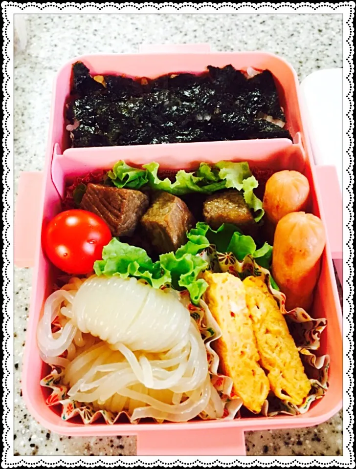 今日の娘っちの お弁当|えみちさん