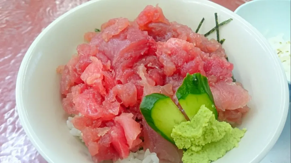 なかおち丼|大宮 輝久さん