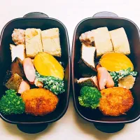 土曜日のお弁当。|noixさん