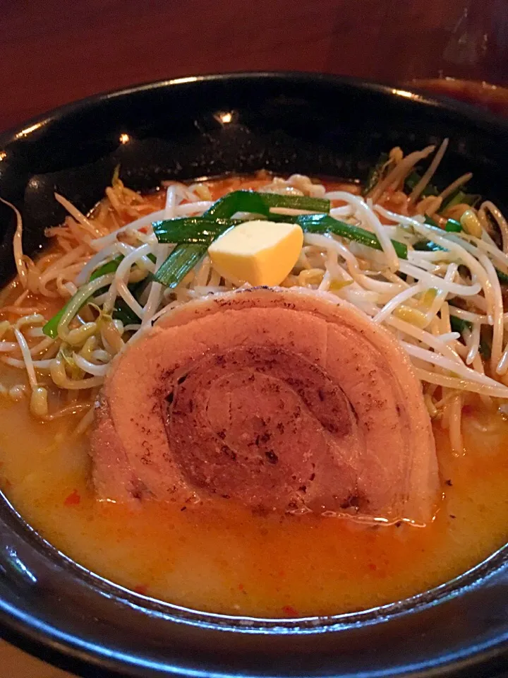 メキシコで食べた味噌チャシュラーメン|kennyさん