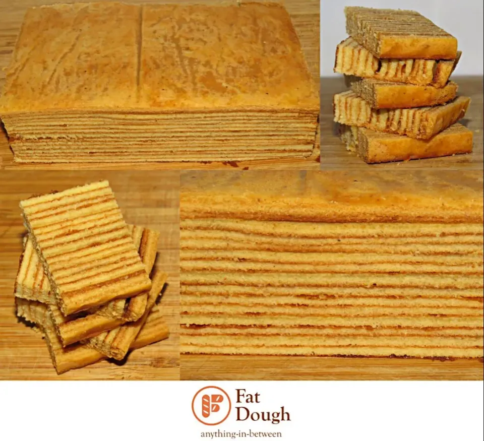 Kueh Lapis (Thousand Layered Cake)|Daniel Limさん