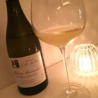 Snapdishの料理写真:Puligny Montrashet 07' ✨🍷|chieさん