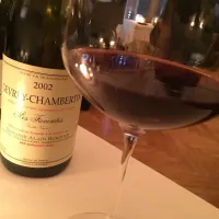 Snapdishの料理写真:Gevrey Chambeltin 02'✨🍷|chieさん