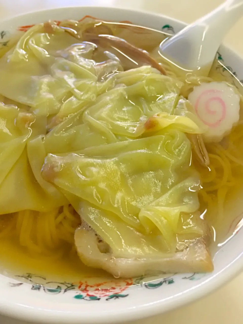 共進軒 ワンタン麺🍜🍥|Takaki Sasakiさん