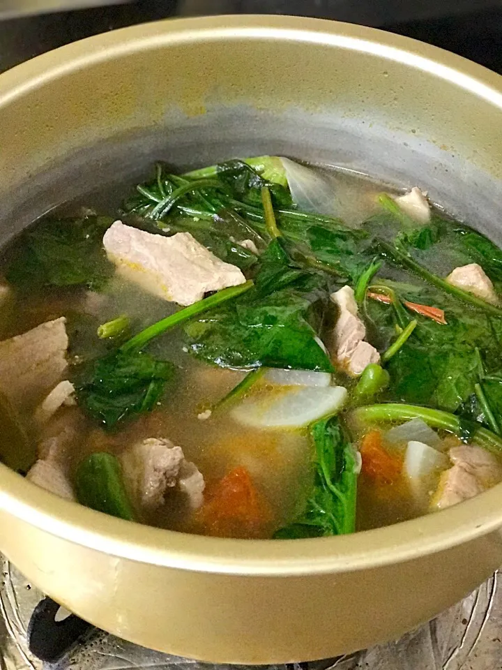 Sinigang|Michelle Takeishiさん