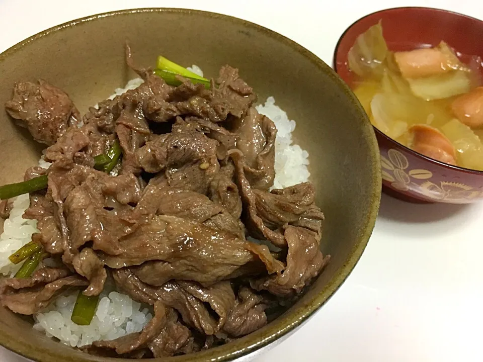 焼肉とポトフ|エリカルさん