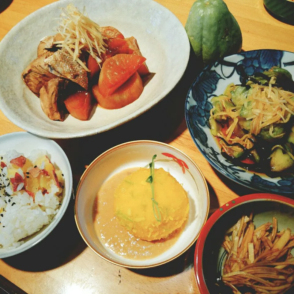 和食🍴|ファンメイ🌺さん